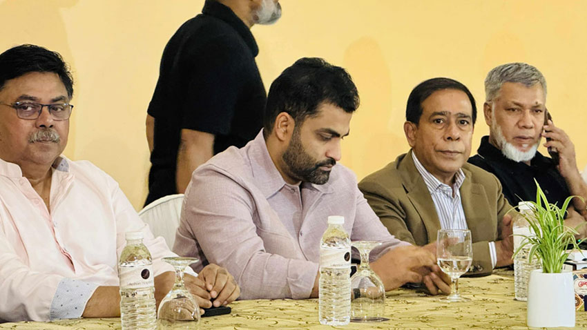 ঘরোয়া ক্রিকেট বর্জনের ঘোষণা সংগঠকদের