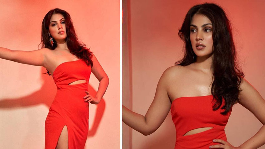 মানসিক যন্ত্রণা ভুলতে যা করতেন রিয়া চক্রবর্তী