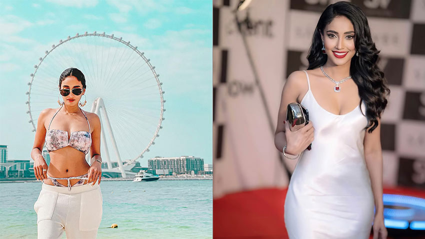 মিস ইউনিভার্সে বাংলাদেশের প্রতিনিধিত্ব করা কে এই মিথিলা