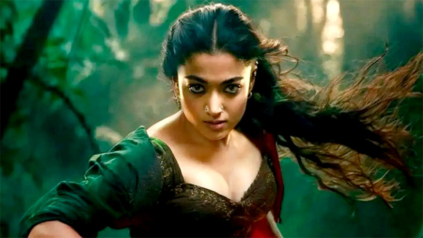 পিরিয়ড নিয়ে মন্তব্যে বিতর্কের পর মুখ খুললেন রাশমিকা