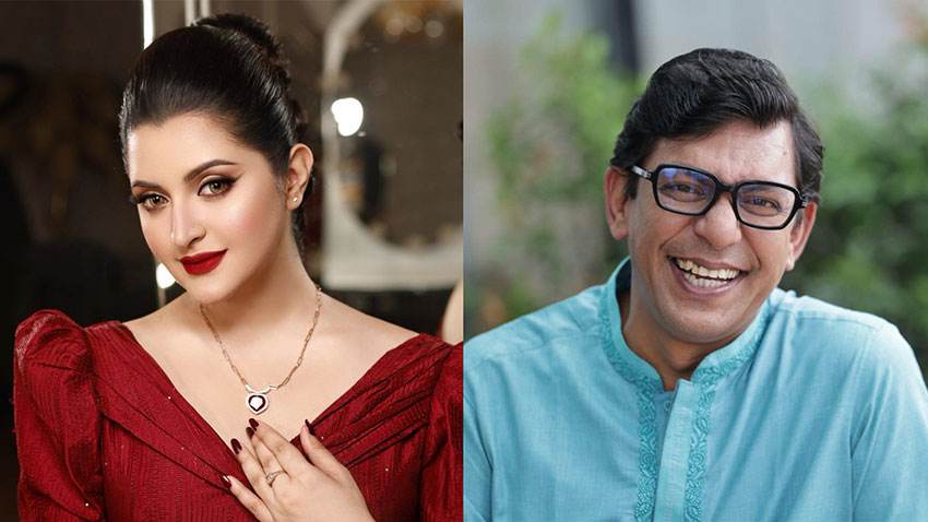 পরীর চেহারা দেখে দর্শক মুগ্ধ হয়ে যায়: চঞ্চল চৌধুরী