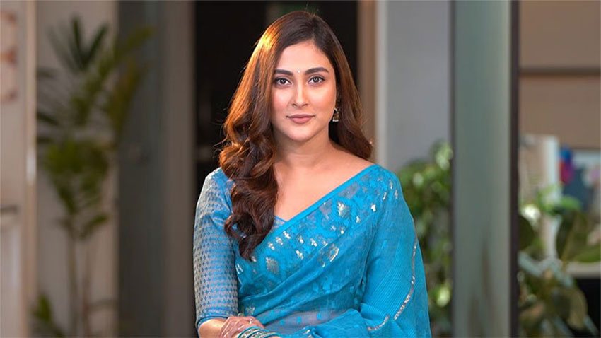 এরকম ক্যারেক্টার হাতছাড়া করা উচিত হবে না: মেহজাবীন