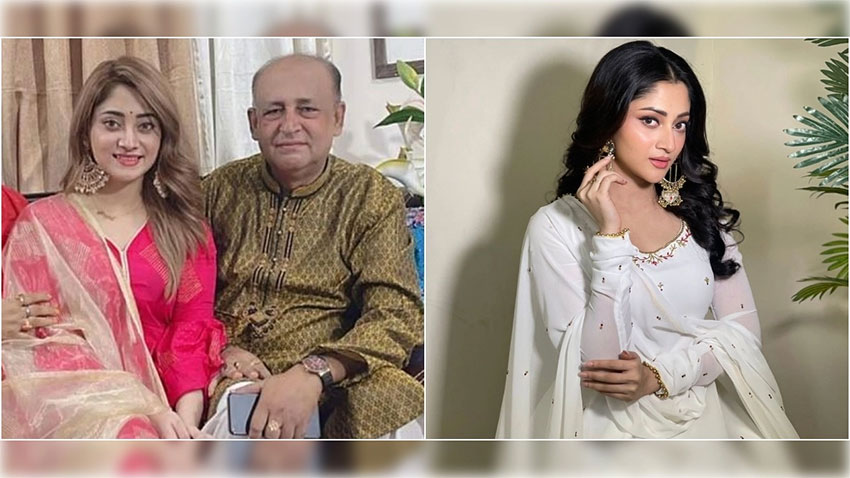 প্রতারণার মামলায় কারাগারে পূজা চেরির বাবা