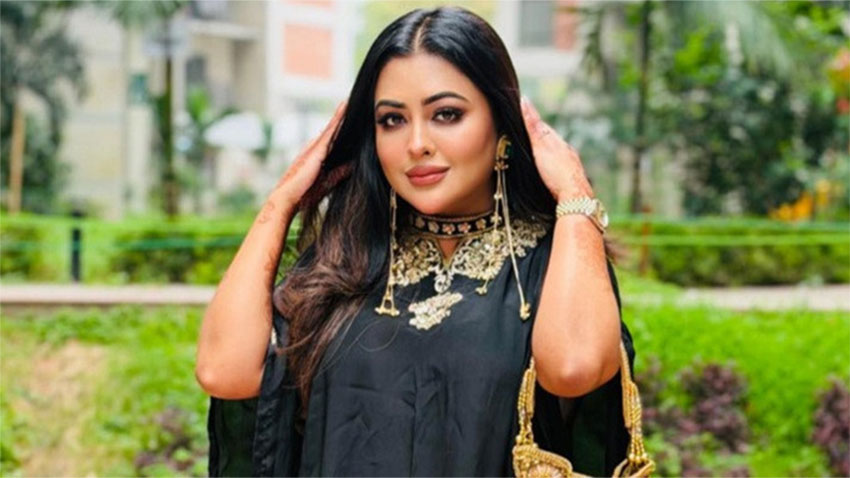নায়কের ড্রাইভার সেজে নায়িকার আইফোন চুরি